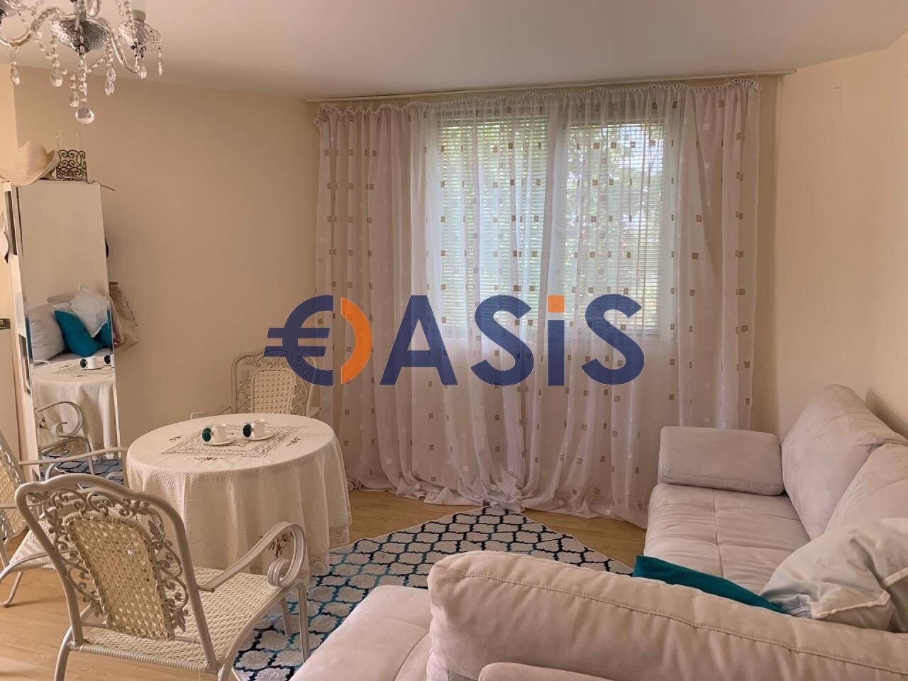 Apartment zum Kauf provisionsfrei 44.500 € 1 Zimmer 39 m²<br/>Wohnfläche 1.<br/>Geschoss ulitsa "Stara Planina" 44 Saint Vlas 8256