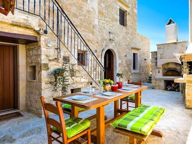 Villa zum Kauf 475.000 € 3 Zimmer 161 m² 513 m² Grundstück Municipality of Milopotamos 74057