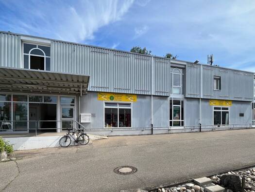 Werkstatt zur Miete provisionsfrei 8.000 € 817 m² Lagerfläche teilbar ab 395 m² Gundelfingen Gundelfingen 79194