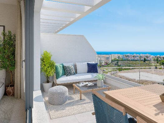 Wohnung zum Kauf 410.500 € 3 Zimmer 107,2 m² Mijas Costa 29649