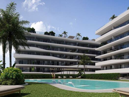 Wohnung zum Kauf 570.000 € 174 m² Santa Pola 03130