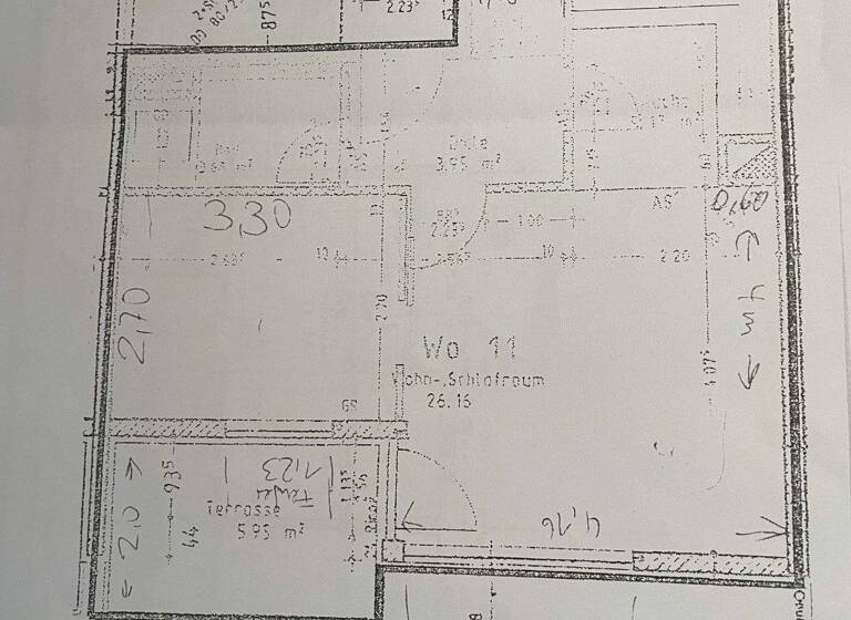 Studio zum Kauf 135.355 € 1,5 Zimmer 41 m² 1. Geschoss Kleinpestitz/Mockritz Dresden 01189
