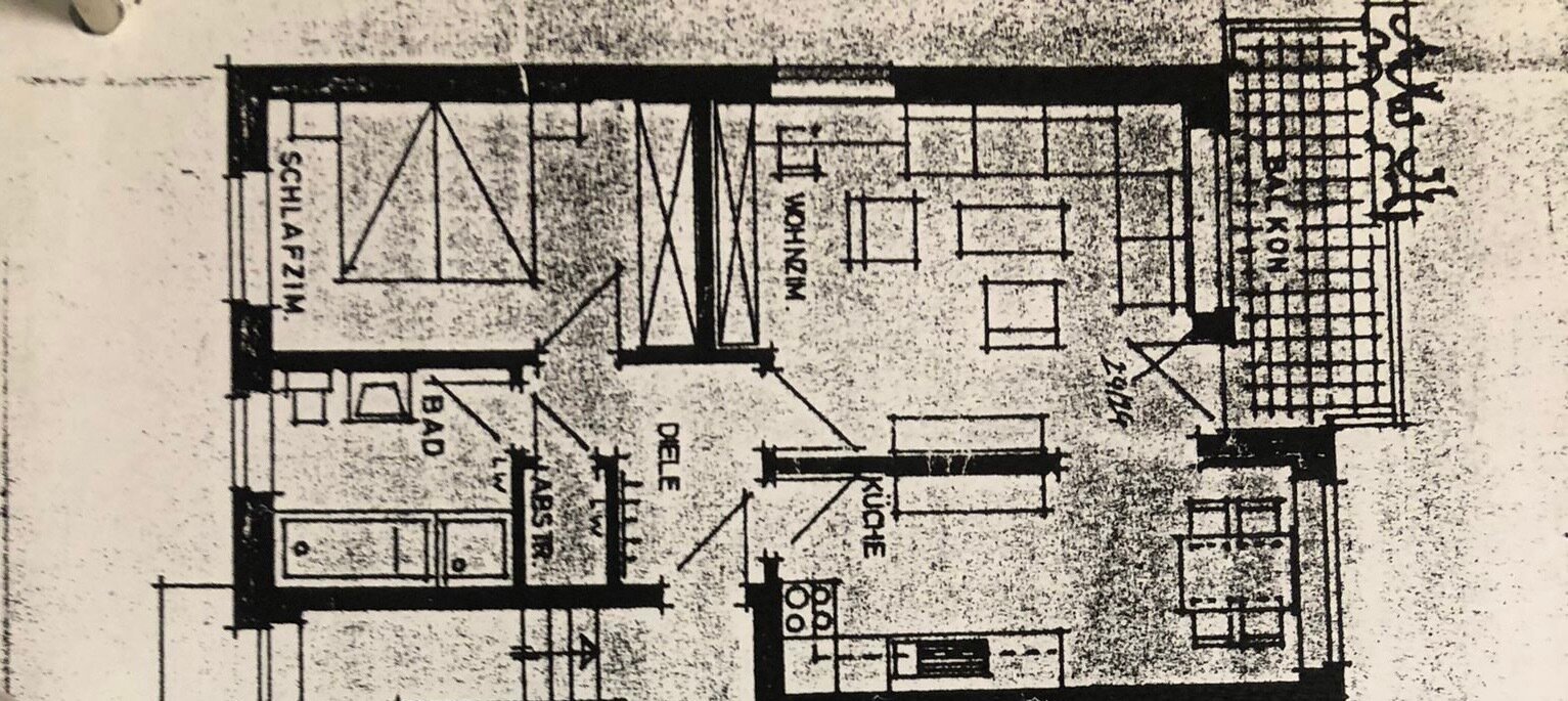 Wohnung zur Miete 550 € 2 Zimmer 57 m²<br/>Wohnfläche 1.<br/>Geschoss ab sofort<br/>Verfügbarkeit Ahornweg Harsewinkel Harsewinkel 33428