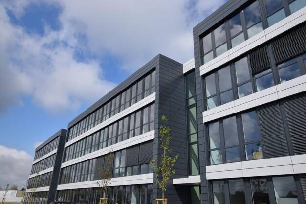 Bürogebäude zur Miete provisionsfrei 10,50 € 4.185,1 m² Bürofläche teilbar ab 329,7 m² Fallersleben Wolfsburg 38442