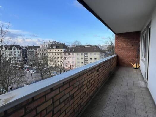 Wohnung zum Kauf provisionsfrei 207.000 € 2 Zimmer 67 m² 3. Geschoss Montanusstr. 4 Mülheim Mülheim 51065