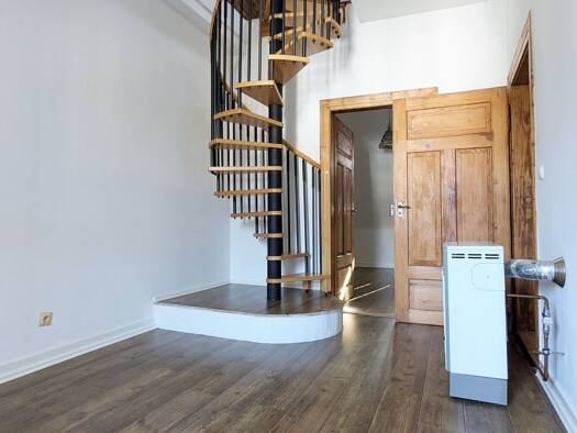 Wohnung zum Kauf 239.500 € 4 Zimmer 77 m² 3. Geschoss frei ab sofort Mühlburg Mühlburg 76185