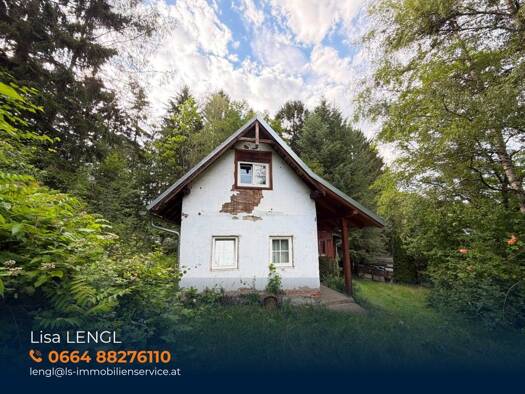 Haus zum Kauf 65.000 € 2,5 Zimmer 90 m² 3.070 m² Grundstück Rohrbach an der Lafnitz 8234