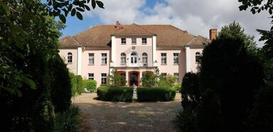 Einfamilienhaus zum Kauf 1.520.000 € 14 Zimmer 1.600 m² 4.474 m² Grundstück Frauenmark Friedrichsruhe 19374