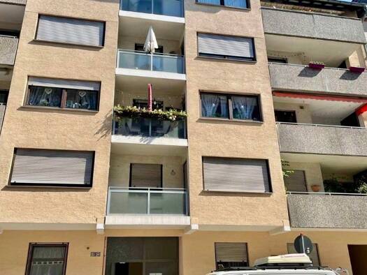 Wohnung zur Miete 1.100 € 4 Zimmer 95 m² Geschoss EG/4 frei ab 01.05.2026 Neckarstadt Mannheim 68167