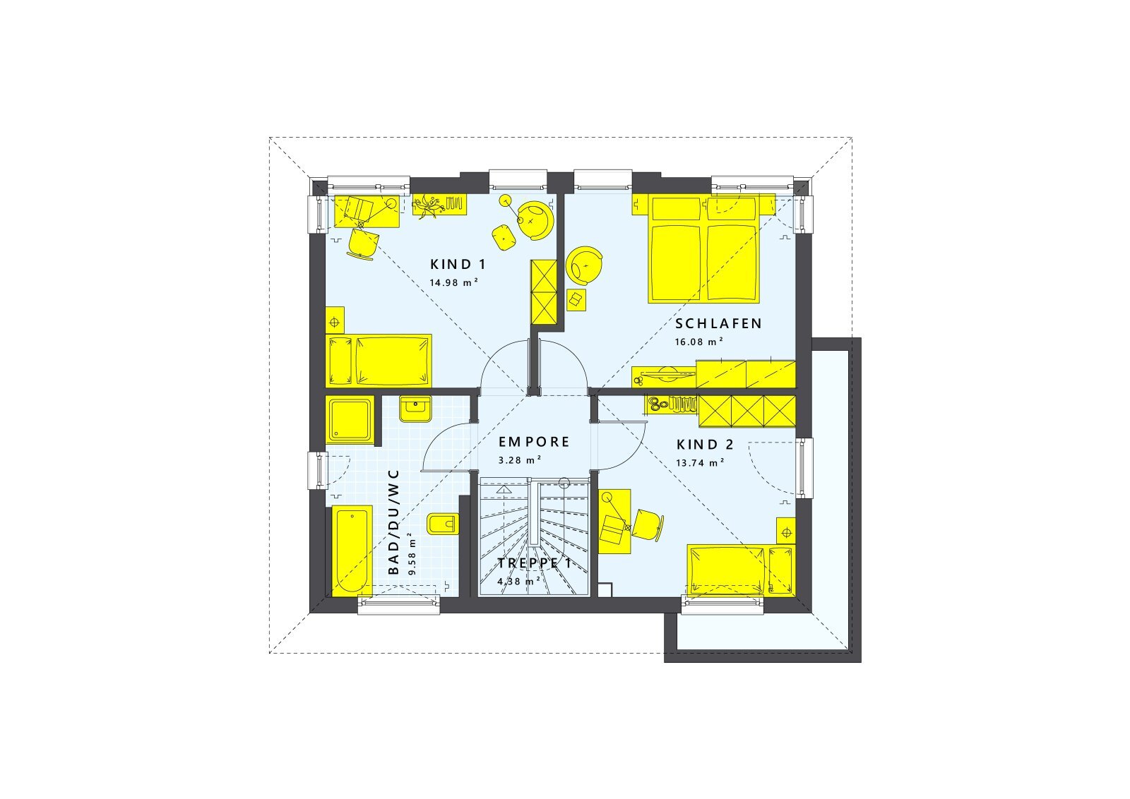 Einfamilienhaus zum Kauf provisionsfrei 1.029.762 € 4 Zimmer 125 m²<br/>Wohnfläche 922 m²<br/>Grundstück Fischbach Kelkheim/ Fischbach 65779