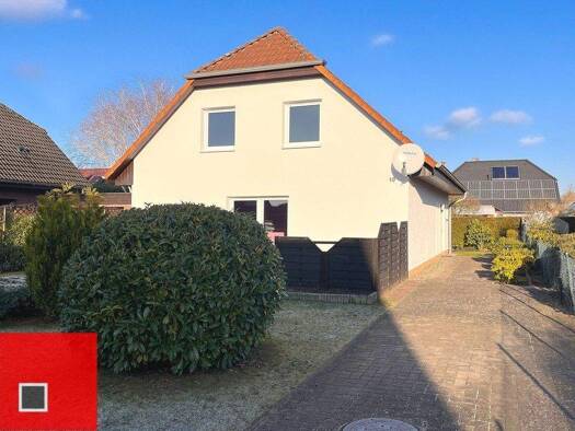 Einfamilienhaus zum Kauf 300.000 € 4 Zimmer 106 m² 419 m² Grundstück Negast Steinhagen OT Negast 18442