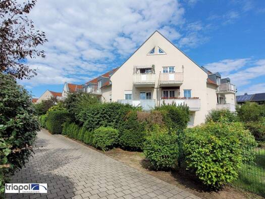 Wohnung zum Kauf als Kapitalanlage geeignet 185.000 € 3 Zimmer 88,4 m² Coswig 01640