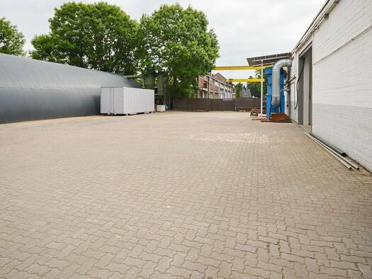 Werkstatt zur Miete 1.950 € 398 m² Lagerfläche Badenstedt Hannover 30455