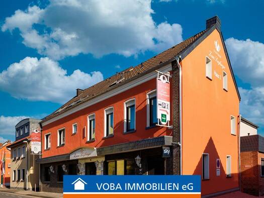 Hotel zum Kauf 750.000 € 19 Zimmer 1.217 m² Grundstück Straelen 47638
