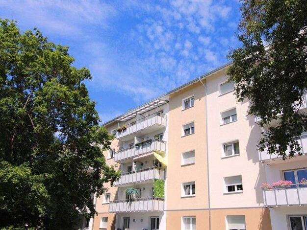 Wohnung zur Miete 885 € 4 Zimmer 86,6 m² 1. Geschoss frei ab 21.03.2026 Kehlerstr. 8 Weiherfeld-Dammerstock Karlsruhe 76199