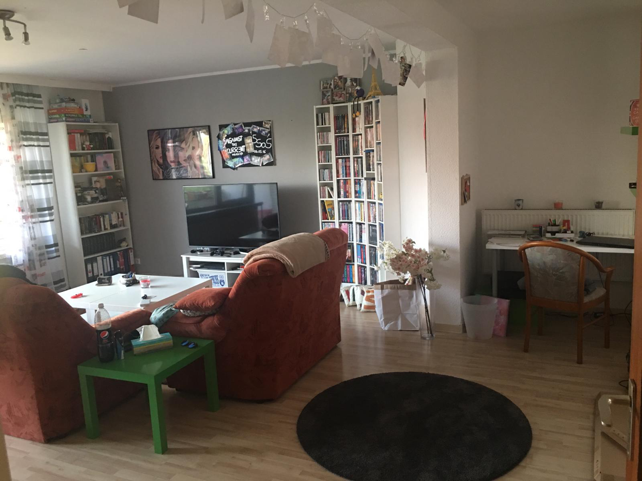 Wohnung zur Miete 490 € 3 Zimmer 70 m²<br/>Wohnfläche 1.<br/>Geschoss Meisterstr. 2 Sievershausen Lehrte 31275