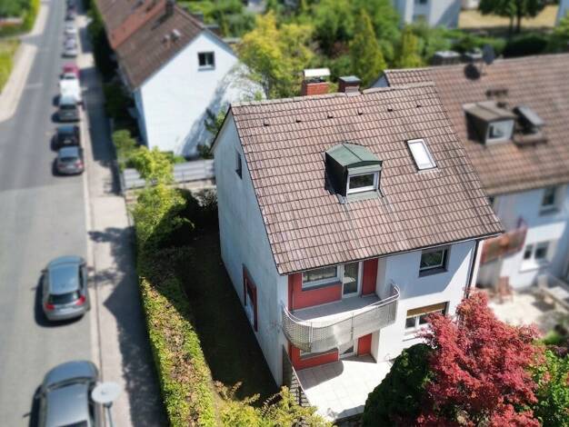 Reihenendhaus zum Kauf 299.000 € 6 Zimmer 121 m² 367 m² Grundstück Altstadt Bayreuth 95447