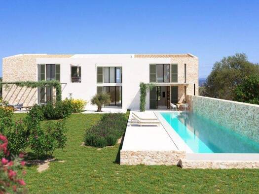 Bauernhaus zum Kauf 2.300.000 € 4 Zimmer 384 m² 20.091 m² Grundstück Santany? 07650