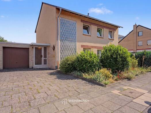 Einfamilienhaus zum Kauf 439.000 € 7 Zimmer 130 m² 427 m² Grundstück Keldenich Wesseling 50389