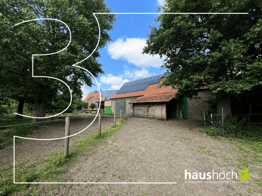 Bauernhaus zum Kauf 1.199.000 € 10 Zimmer 434 m² 12.278 m² Grundstück Greven Greven 48268