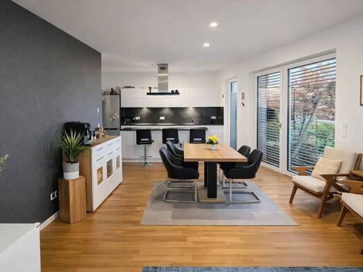 Terrassenwohnung zur Miete 1.850 € 4 Zimmer 116,8 m² Geschoss EG/4 frei ab 01.05.2026 Alte Ziegelei Speyer 67346