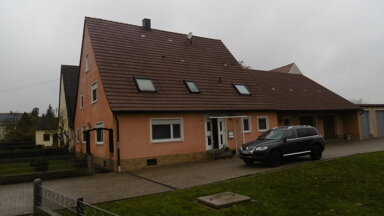 Einfamilienhaus zum Kauf 288.000 € 8 Zimmer 160 m² 8.500 m² Grundstück Zumhaus Feuchtwangen 91555