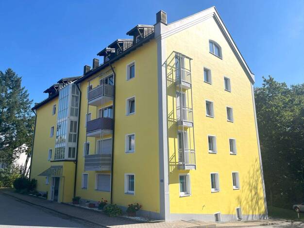 Wohnung zum Kauf 169.000 € 2 Zimmer 60 m² Heining Passau 94036