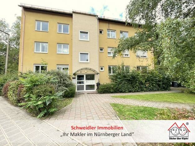 Wohnung zum Kauf 338.000 € 3 Zimmer 76 m² frei ab sofort Gärten h d Veste Nürnberg 90409