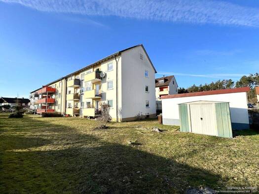 Mehrfamilienhaus zum Kauf 850.000 € 18 Zimmer 394,8 m² 825 m² Grundstück Roth 91154