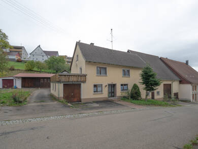 Bauernhaus zum Kauf 219.000 € 5 Zimmer 125,9 m² 2.836 m² Grundstück Irndorf 78597