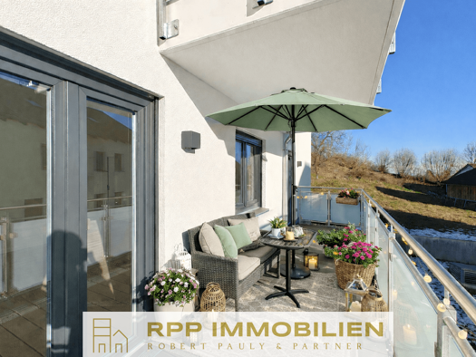 Wohnung zum Kauf - Erstbezug 599.900 € 3 Zimmer 76,1 m² 1. Geschoss Bergkirchen 85232