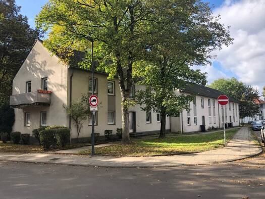 Wohnung zur Miete 389 € 3,5 Zimmer 55,1 m² 1. Geschoss frei ab 18.09.2026 Feldstraße 151 Stadtmitte Herten 45699
