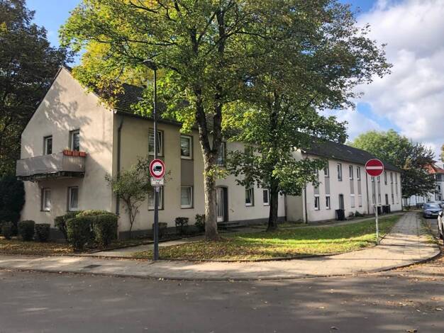 Wohnung zur Miete 389 € 3,5 Zimmer 55,1 m² 1. Geschoss frei ab 02.10.2026 Feldstraße 151 Stadtmitte Herten 45699
