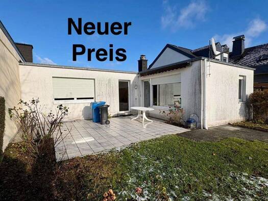 Bungalow zum Kauf 279.000 € 103 m² 483 m² Grundstück frei ab sofort Bitburg 54634
