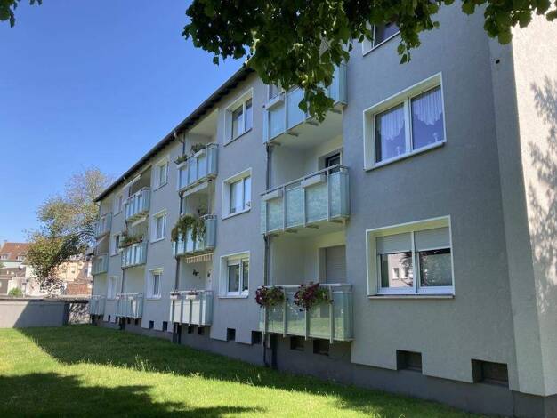 Wohnung zur Miete 407 € 2,5 Zimmer 55 m² 2. Geschoss frei ab 01.05.2026 Waterkampstraße 29 Marxloh Duisburg 47169