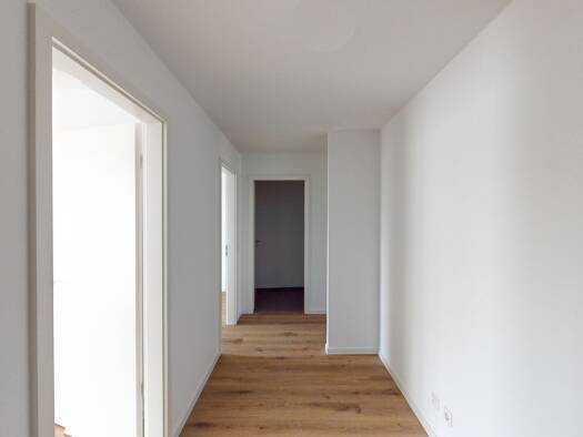 Wohnung zur Miete - Erstbezug 1.125 € 4 Zimmer 112,3 m² 1. Geschoss Paula-Straub-Str. 27 Villingen Villingen-Schwenningen 78048