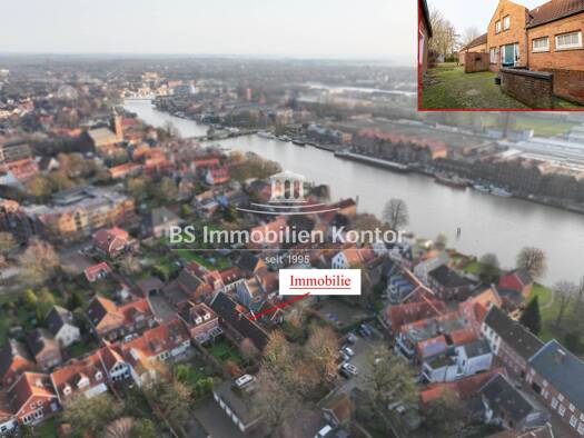 Einfamilienhaus zum Kauf 380.000 € 5 Zimmer 191 m² 734 m² Grundstück Leer Leer 26789