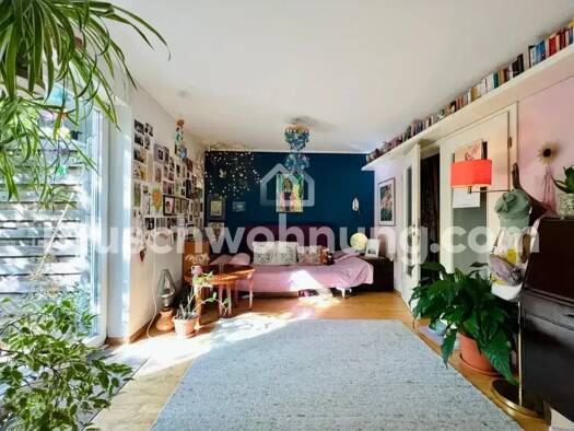 Wohnung zur Miete Tauschwohnung 766 € 2 Zimmer 58 m² EG Neuburg Freiburg im Breisgau 79098