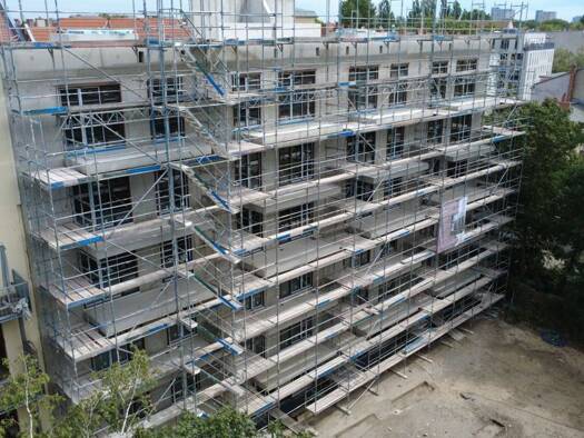 Wohnung zum Kauf - Erstbezug 630.000 € 4 Zimmer 88,6 m² 1. Geschoss Lichtenberg Berlin 10317