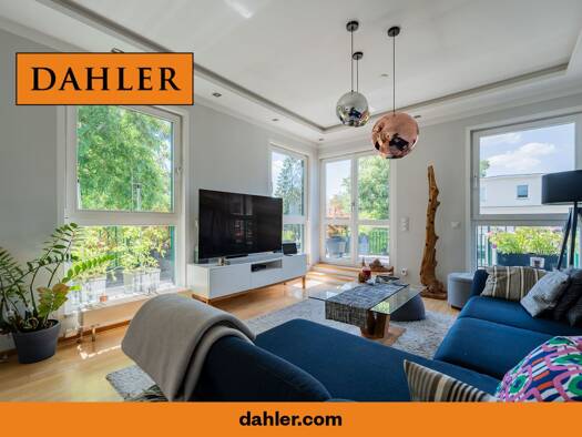 Wohnung zum Kauf 1.095.000 € 4 Zimmer 162,2 m² 2. Geschoss Nauener Vorstadt Potsdam 14469