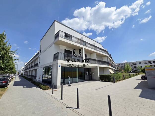 Wohnung zum Kauf 339.000 € 2,5 Zimmer 44 m² 2. Geschoss Westenviertel Regensburg 93049