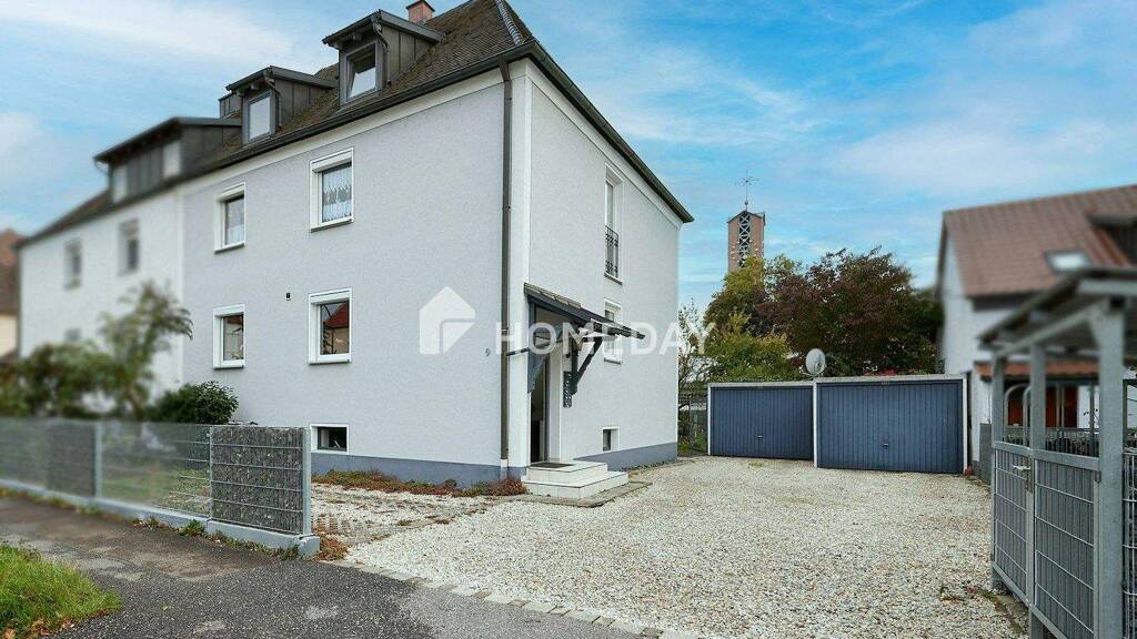 Doppelhaushälfte zum Kauf 750.000 € 7 Zimmer 212 m² 698 m² Grundstück Wolfgang Landshut 84032