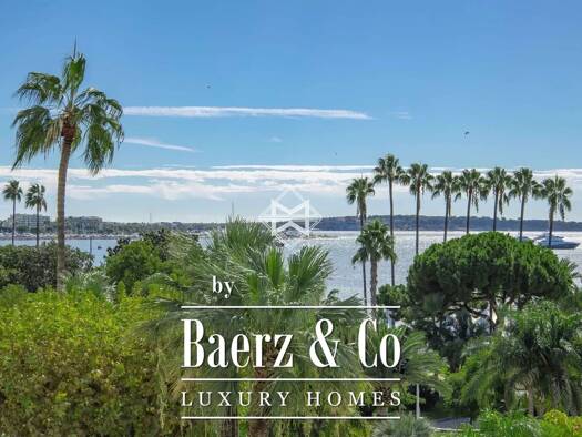 Studio zum Kauf 3.250.000 € 4 Zimmer 112 m² Croix des Gardes cannes 06400