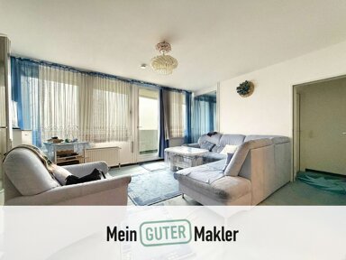 Wohnung zum Kauf 120.000 € 2 Zimmer 48,7 m² 9. Geschoss Obere Bürger 104 Mitte Bremerhaven 27568