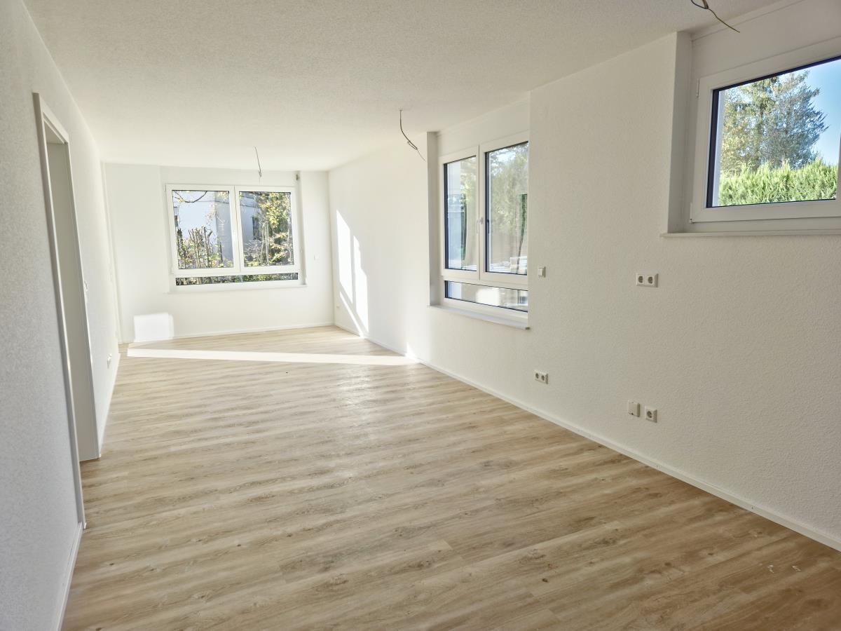 Terrassenwohnung zur Miete 1.420 € 3 Zimmer 78 m²<br/>Wohnfläche EG<br/>Geschoss ab sofort<br/>Verfügbarkeit Schliffkopfstraße 5 Herrenberg Herrenberg 71083