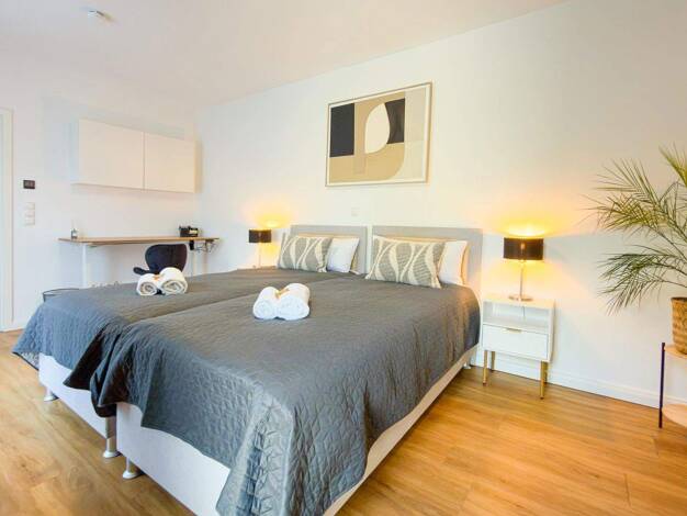 Penthouse zum Kauf provisionsfrei 364.000 € 3 Zimmer 97 m² 2. Geschoss Burg-Grambke Bremen 28719