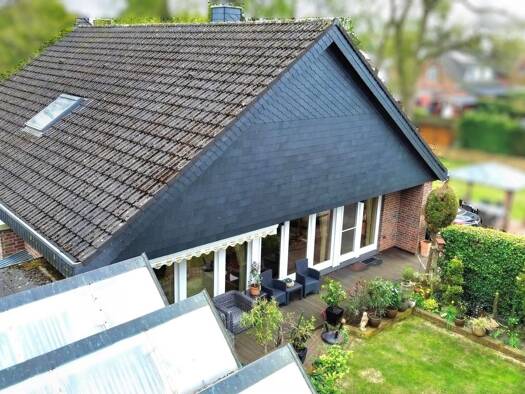 Einfamilienhaus zum Kauf 399.000 € 5,5 Zimmer 176 m² 445 m² Grundstück Mittelshuchting Süd 28259