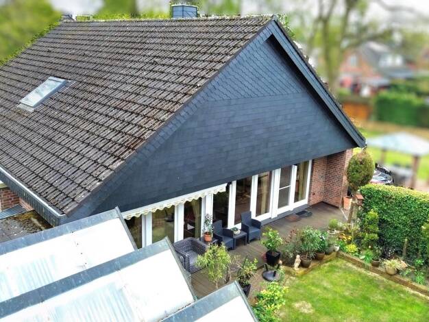 Einfamilienhaus zum Kauf 399.000 € 5,5 Zimmer 176 m² 445 m² Grundstück Mittelshuchting Bremen 28259
