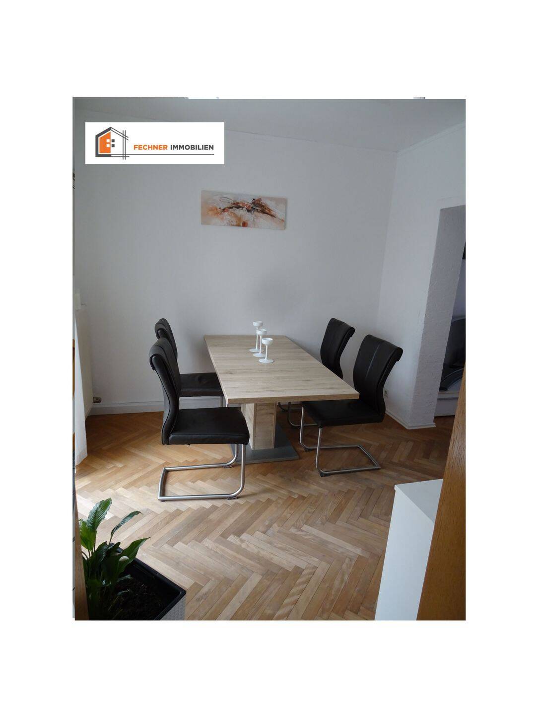 Immobilie in Sömmerda - Charmantes Reihenmittelhaus in ruhiger Wohnlage – stilvoll, familienfreundlich und hervorragend angebunden - Bild 2