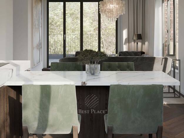 Maisonette zum Kauf - Neubau 1.775.000 € 4 Zimmer 130,1 m² EG Herbartstraße 23 Charlottenburg Berlin 14057